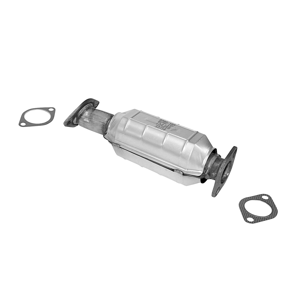 2007 Kia Optima Catalytic Converter CARB Approved