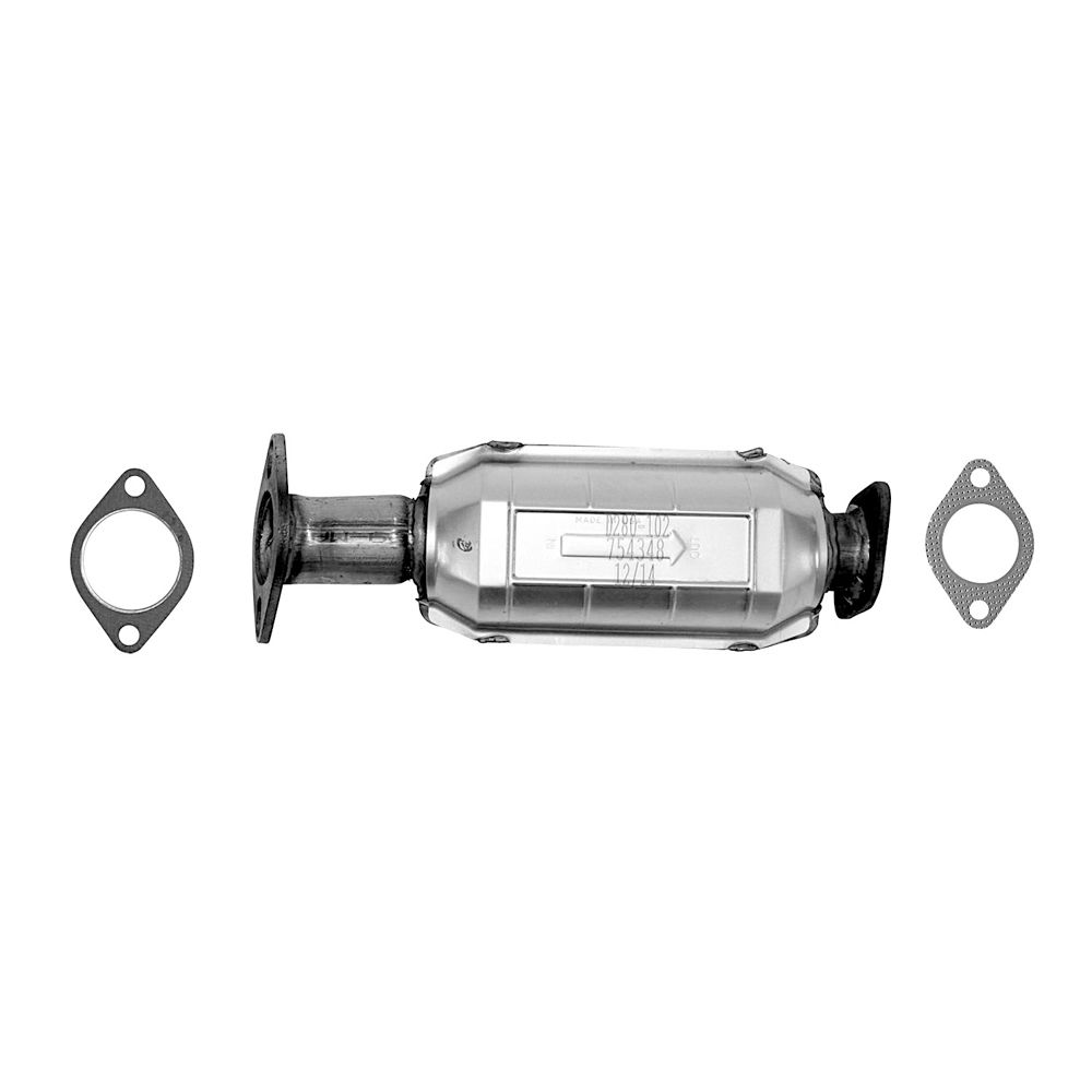 2007 Kia Optima Catalytic Converter CARB Approved
