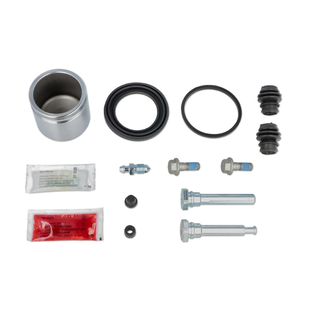 2012 Mazda 2 Disc Brake Caliper Repair Kit