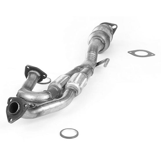 2004 Nissan Maxima Catalytic Converter CARB Approved