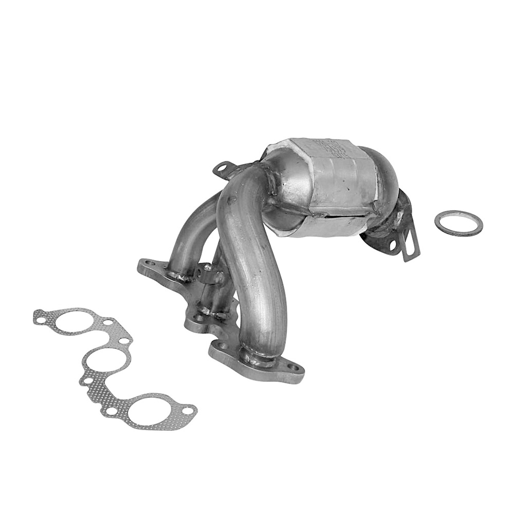 2004 Lexus ES330 Catalytic Converter w/ Exhaust Manifold