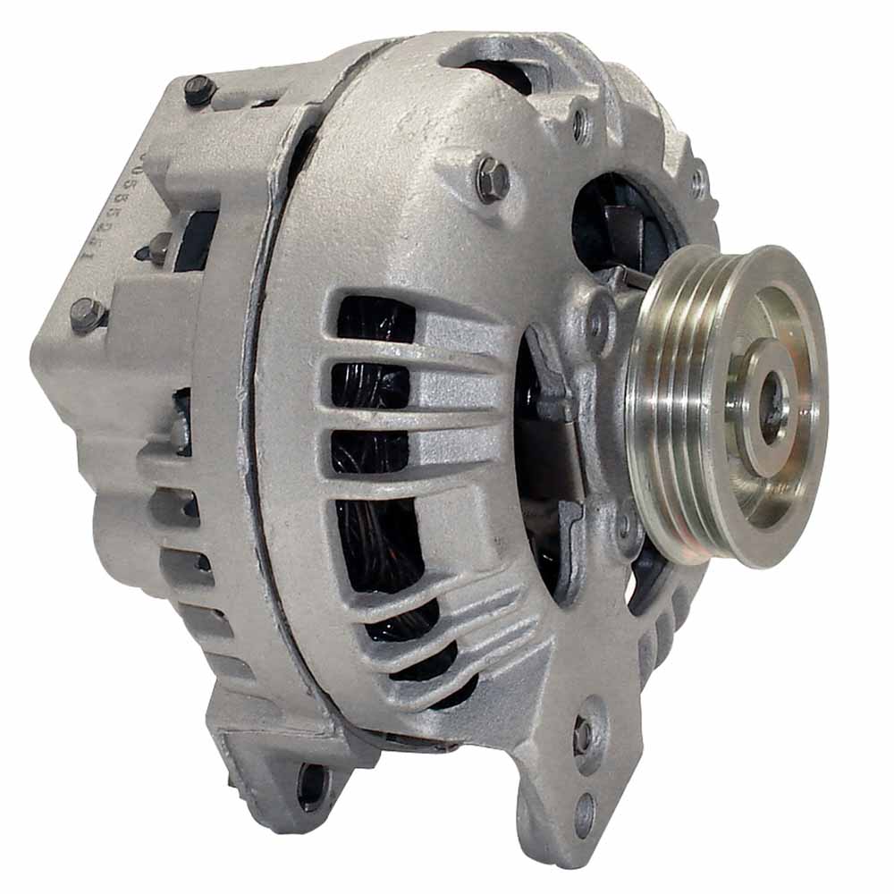 1987 Dodge Mini Ram Alternator