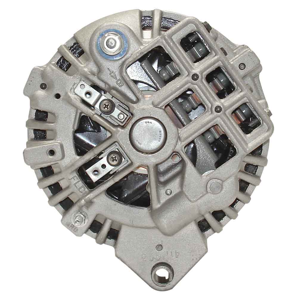 1987 Dodge Mini Ram Alternator