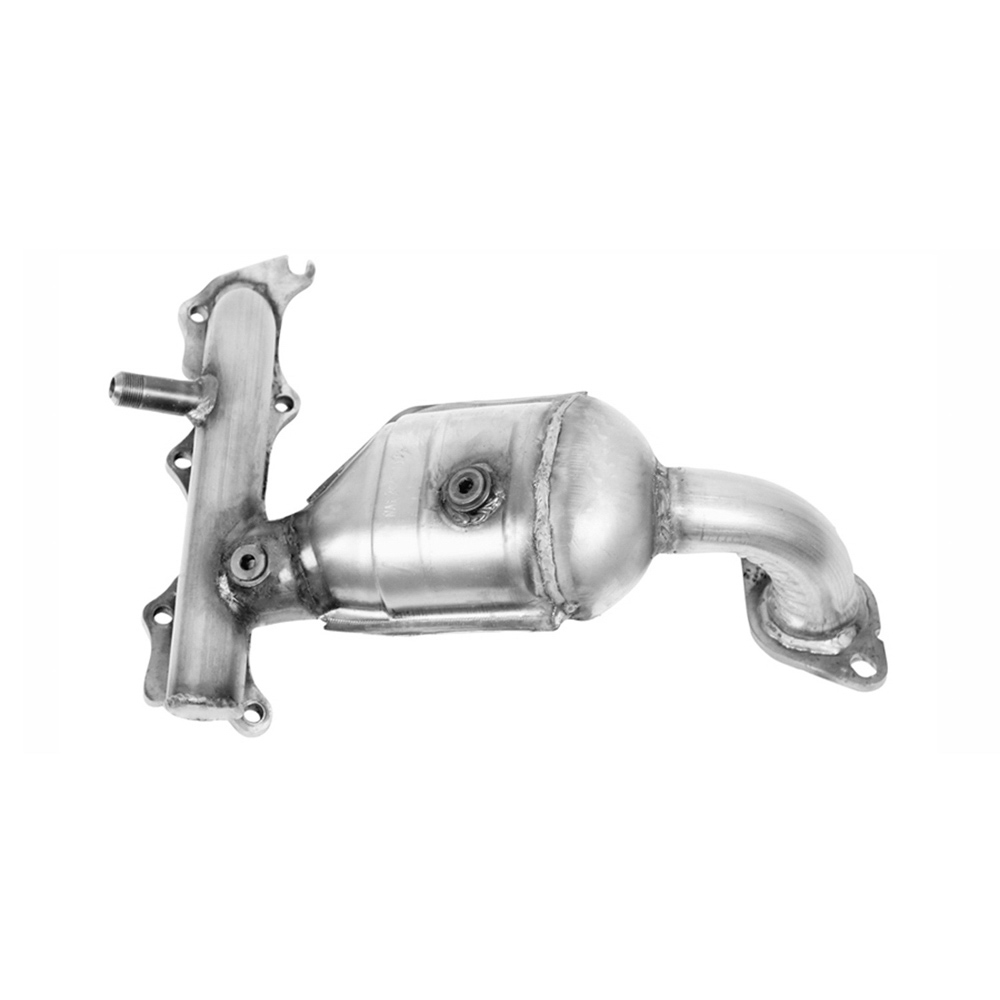 2007 Chrysler Sebring Catalytic Converter w/ Exhaust Manifold