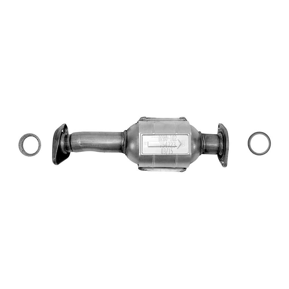 2007 Suzuki Aerio Catalytic Converter CARB Approved