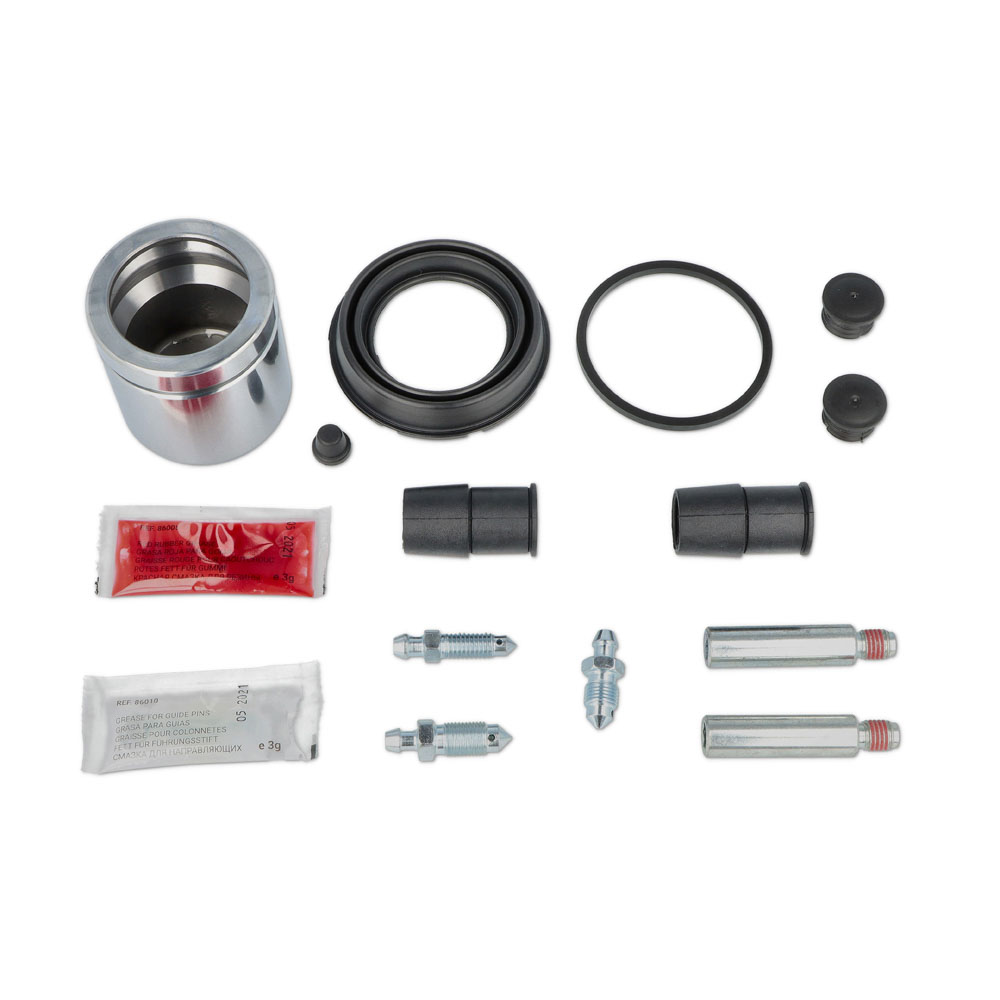 2013 Audi TT Quattro Disc Brake Caliper Repair Kit