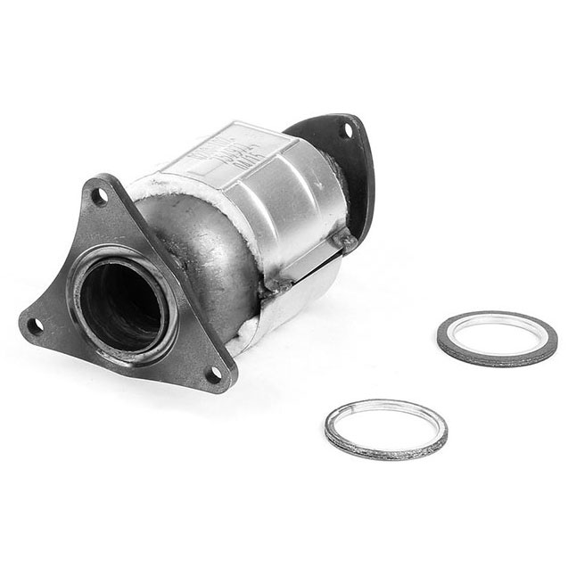 2006 Lexus LS430 Catalytic Converter CARB Approved