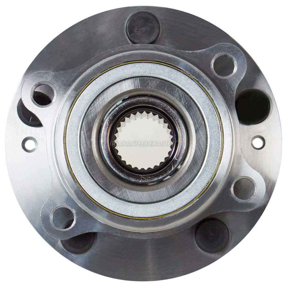 2019 Kia Soul Wheel Hub Assembly