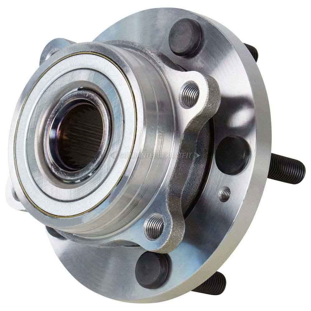 2019 Kia Soul Wheel Hub Assembly