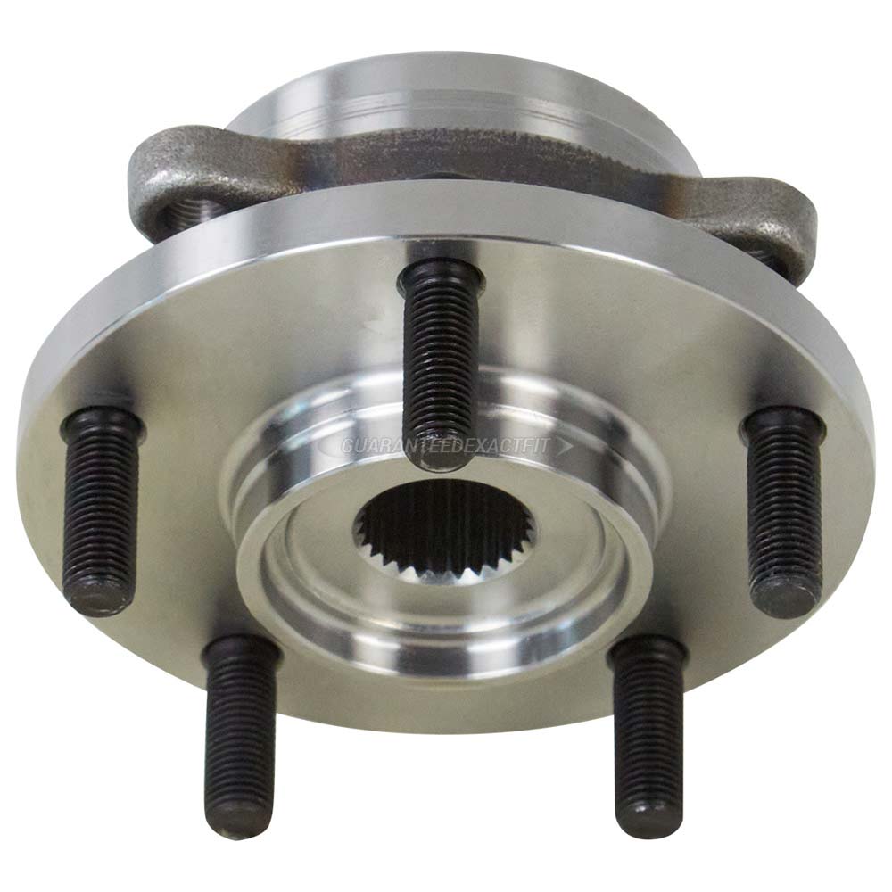 2019 Kia Soul Wheel Hub Assembly