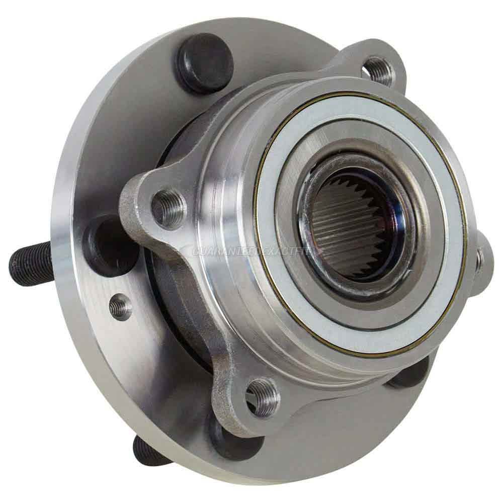 2019 Kia Soul Wheel Hub Assembly