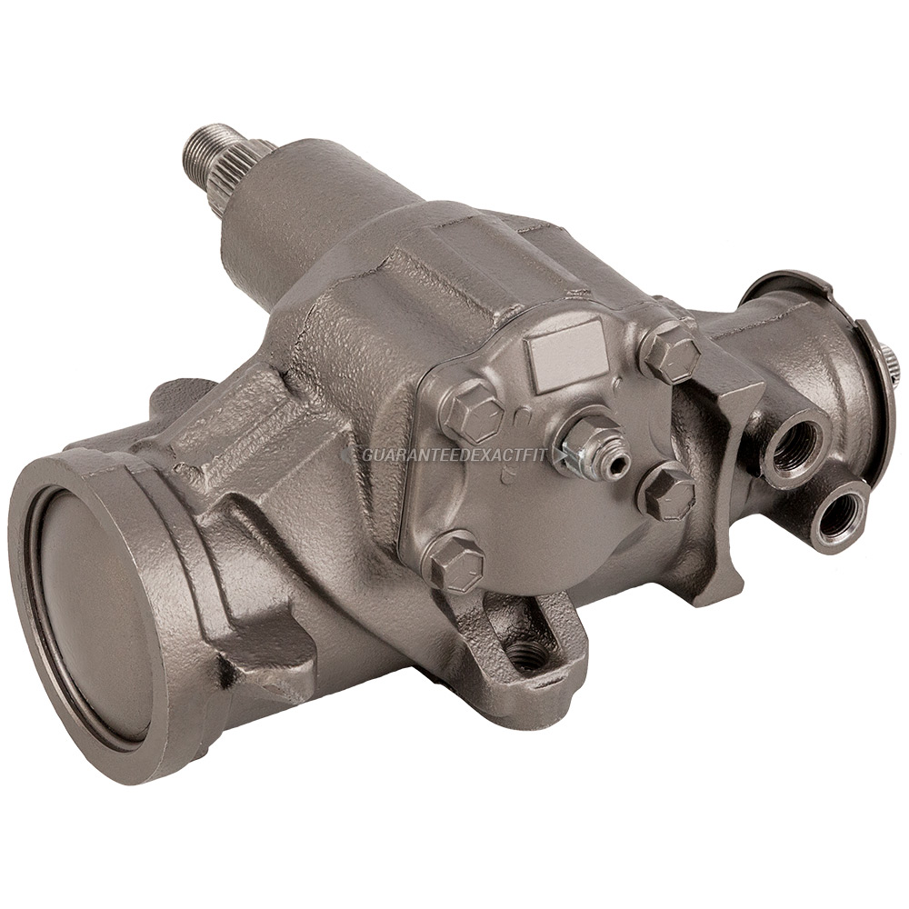 1999 Chevrolet Express 1500 Power Steering Gear Box Power Steering w/ Steering Box 8200461 r