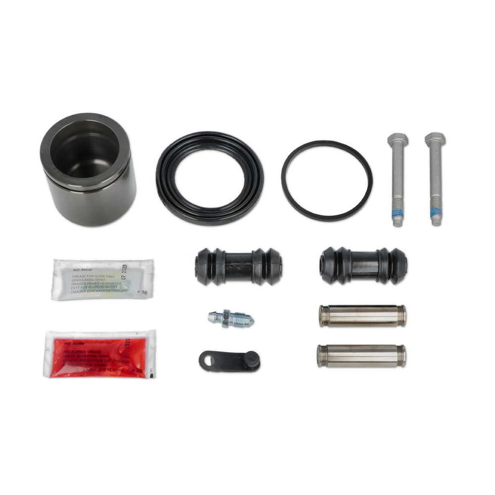 2014 Audi A4 Quattro Disc Brake Caliper Repair Kit