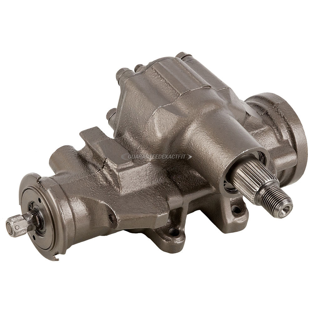 AMC Spirit Power Steering Gear Box