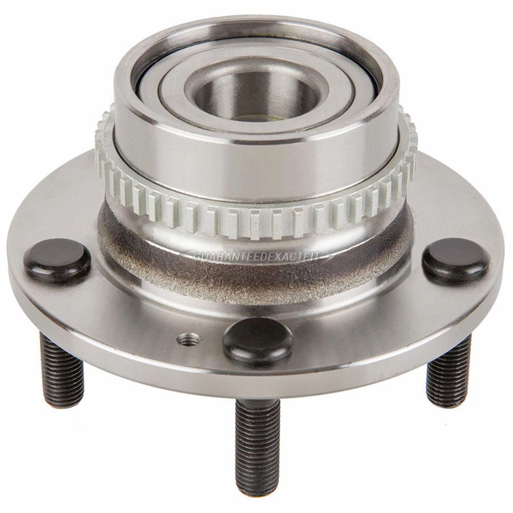 2007 Hyundai Tucson Wheel Hub Assembly