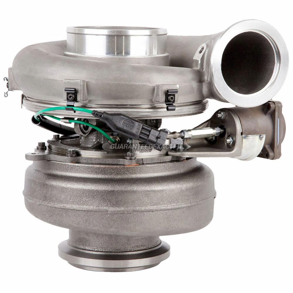 2013 Detroit Diesel Engines Series 60 Engines Turbocharger Series 60 12