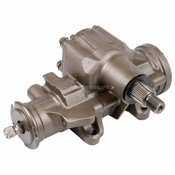 1999 Chevrolet Astro Van Power Steering Gear Box Power Steering 2WD