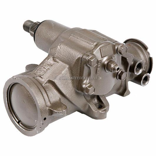 2002 Chevrolet Astro Van Power Steering Gear Box Power Steering 2WD