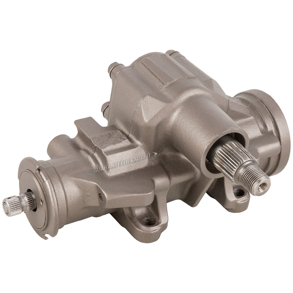 BuyAutoParts 82-00447R Power Steering Gear Box