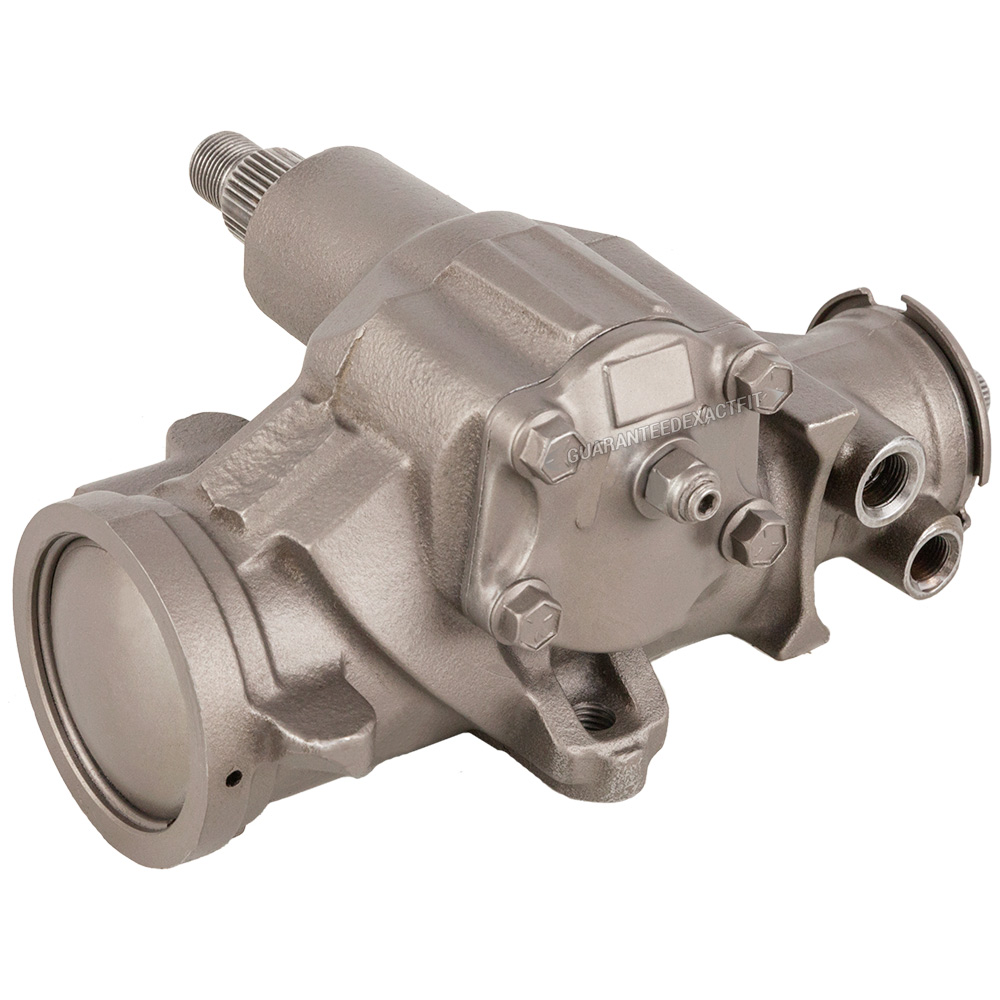 2000 Chevrolet Astro Van Power Steering Gear Box Power Steering All