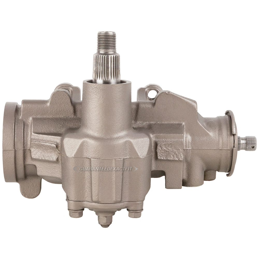 2000 Chevrolet Astro Van Power Steering Gear Box Power Steering All