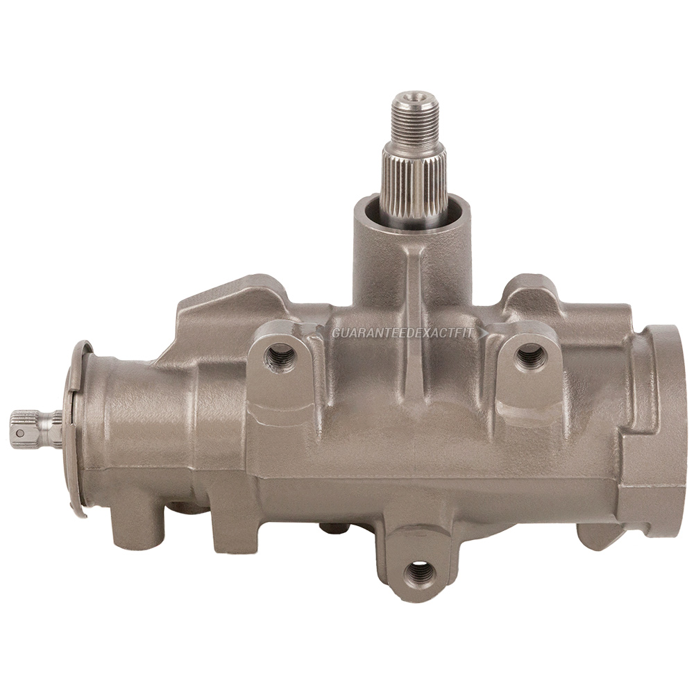 2000 Chevrolet Astro Van Power Steering Gear Box Power Steering All