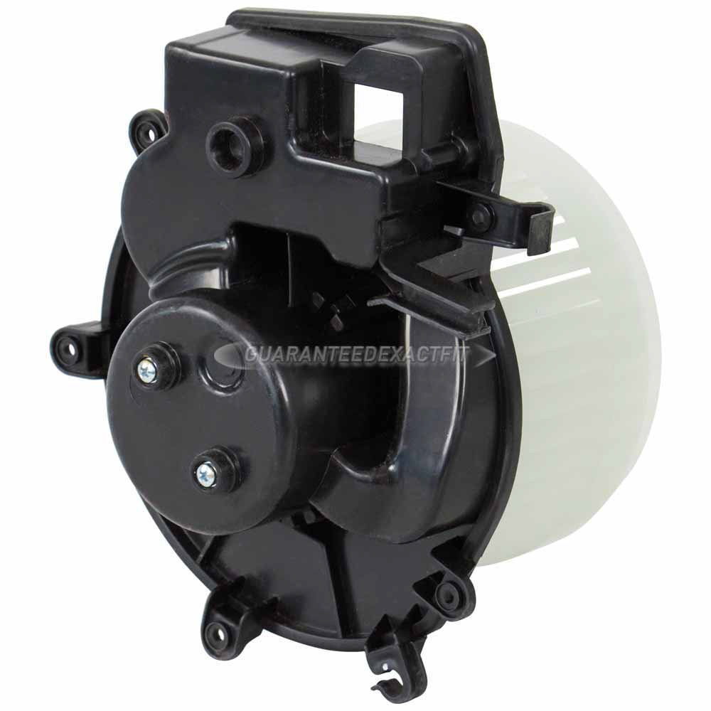 2007 Mercedes Benz C280 Blower Motor