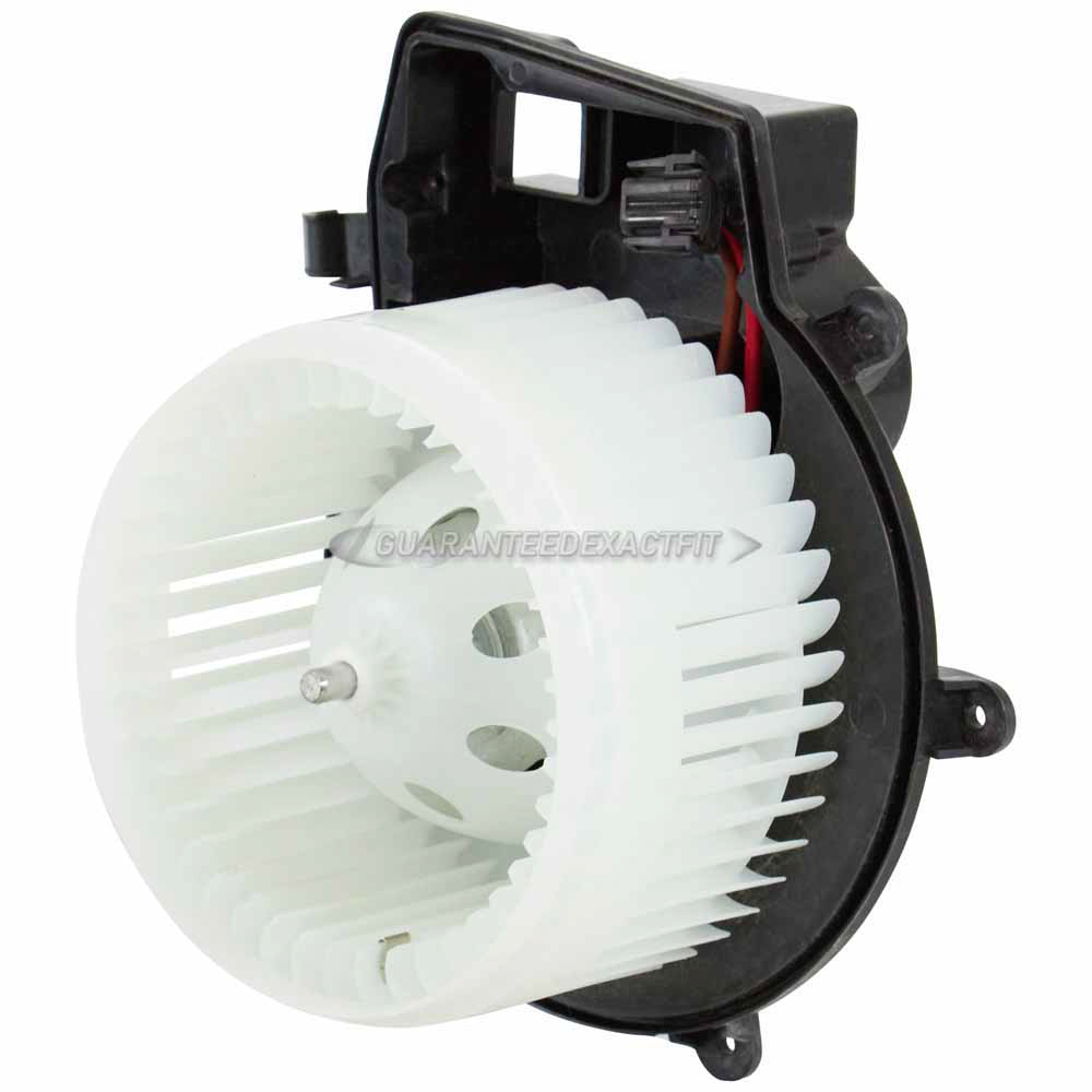 2007 Mercedes Benz C280 Blower Motor