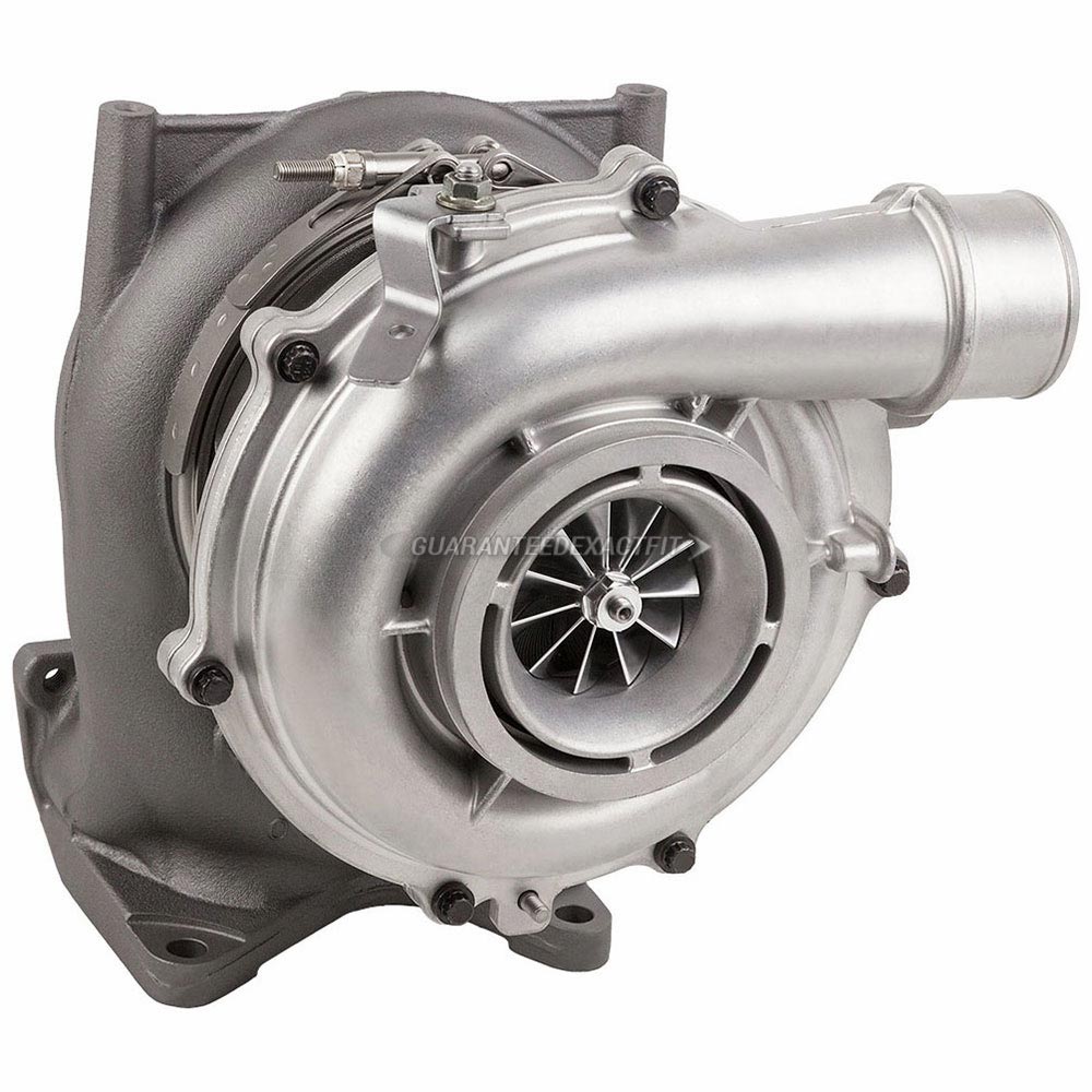 Remanufactured Turbo Turbocharger For Chevy & GMC 6.6L Duramax LBZ eBay