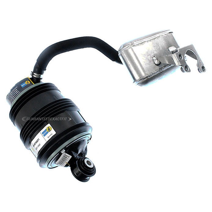 2003 Mercedes Benz E320 Suspension Spring Kit