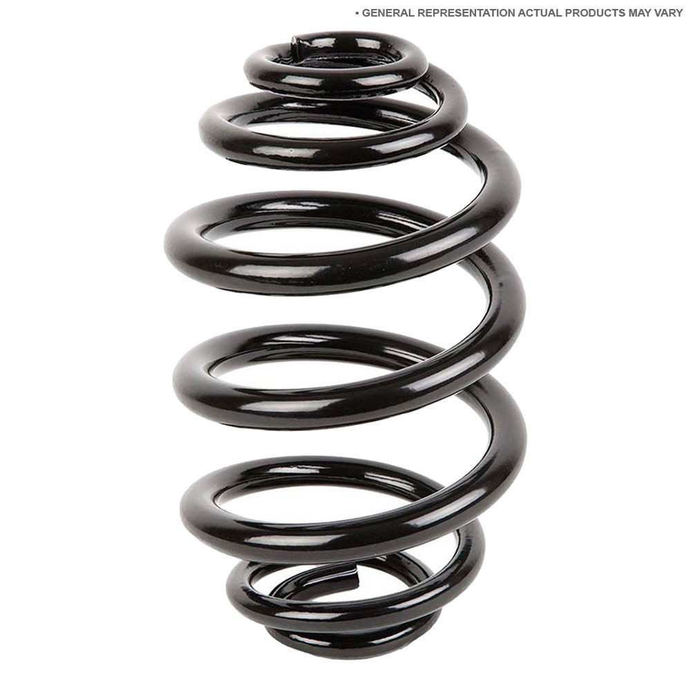  Mercedes Benz clk550 coil spring 