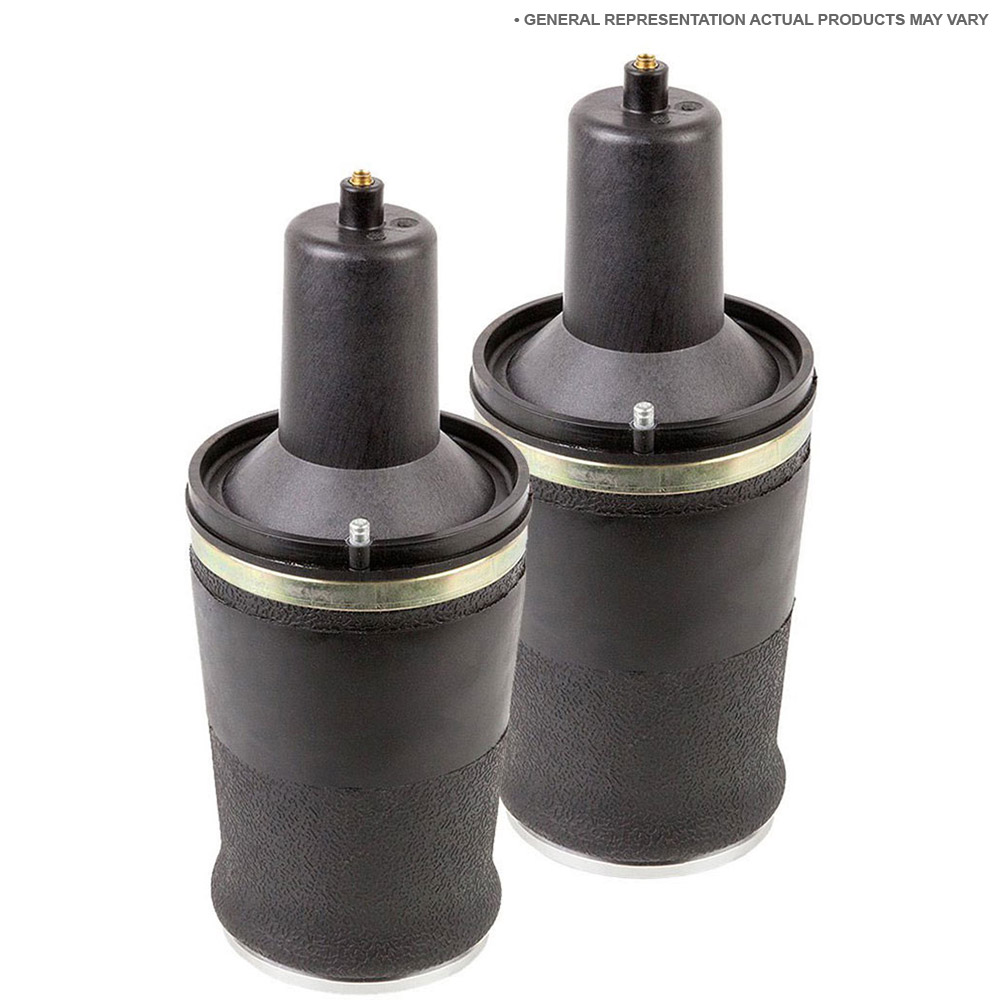 Porsche macan suspension spring kit