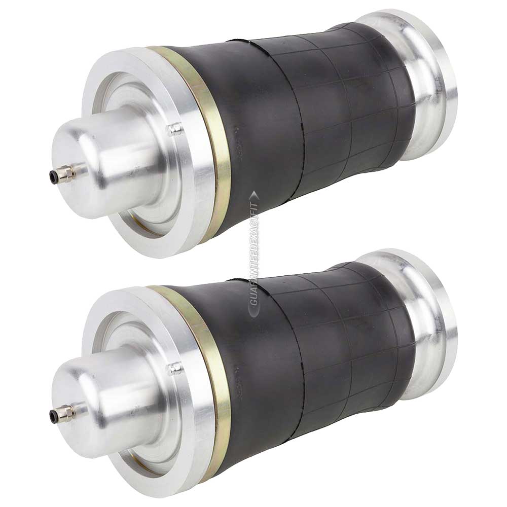 1994 Land Rover Range Rover Suspension Spring Kit
