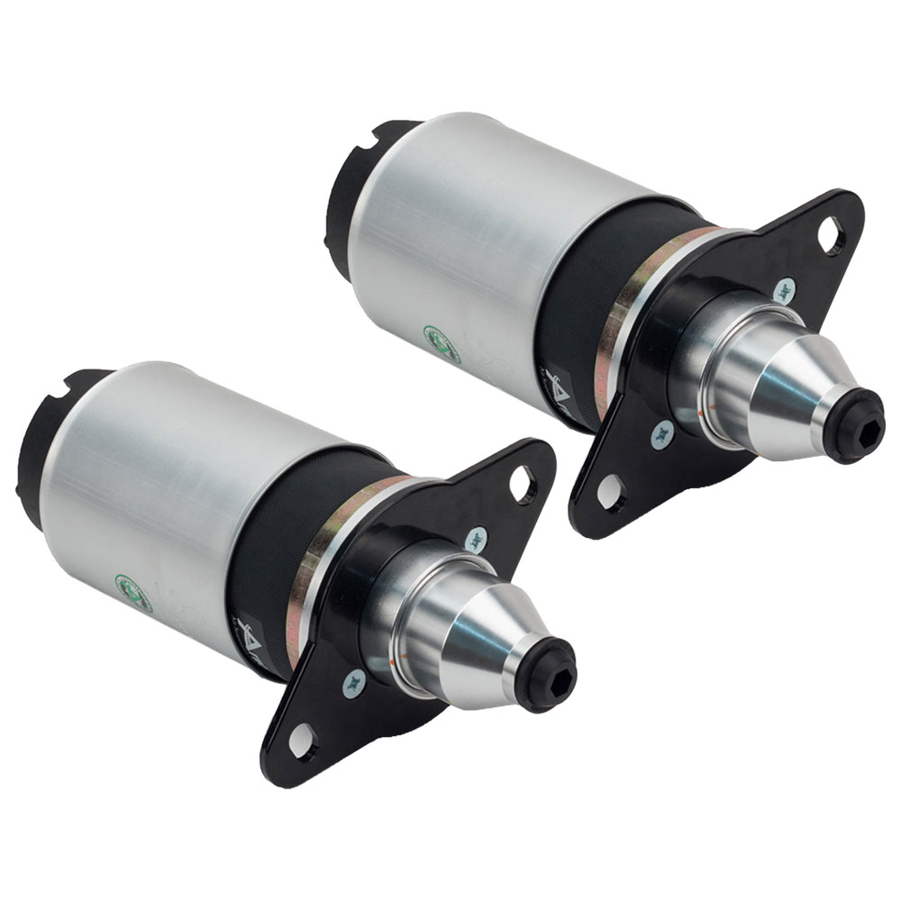 Audi Allroad Quattro Suspension Spring Kit