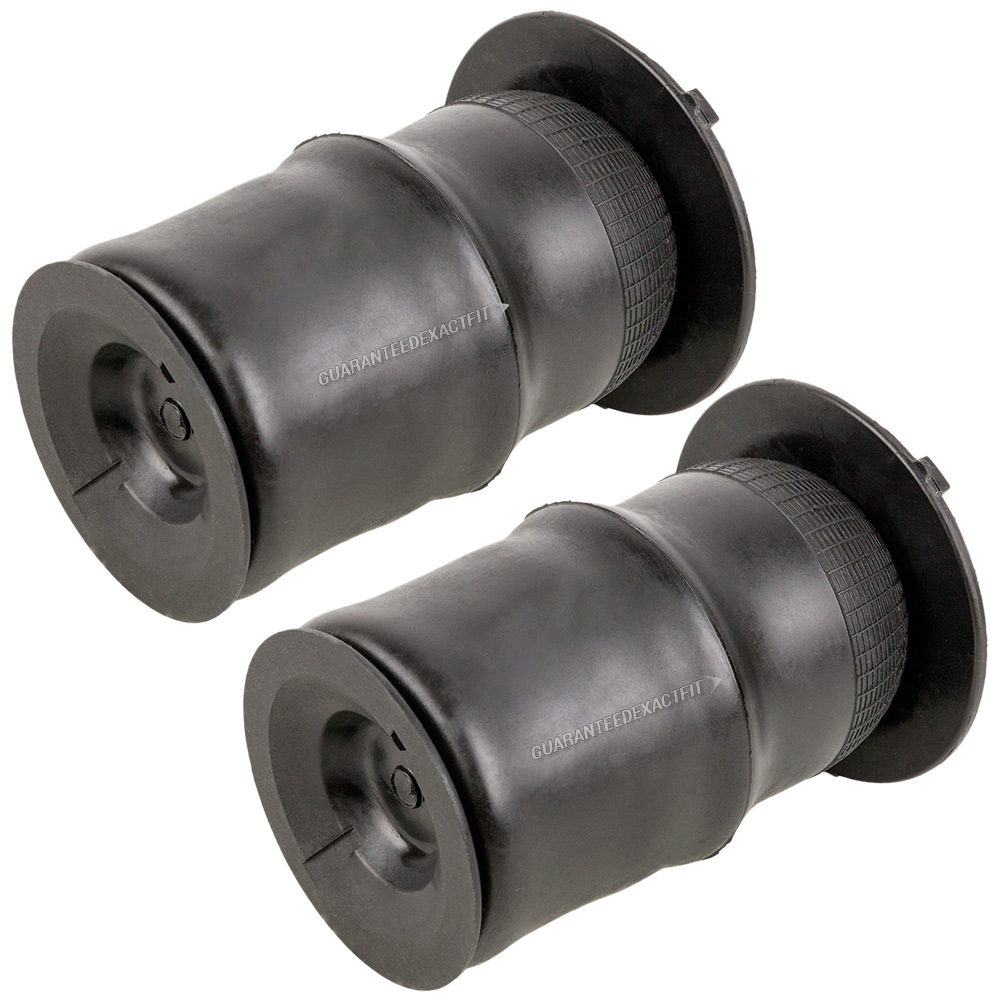 2006 Chevrolet Trailblazer EXT Suspension Spring Kit