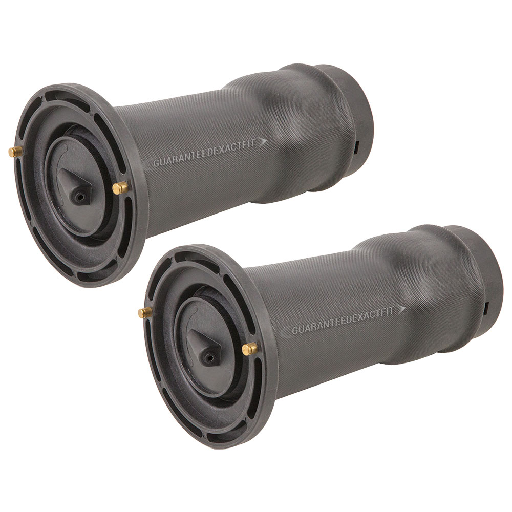 Land Rover Discovery Suspension Spring Kit