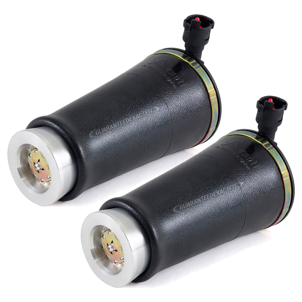 Lincoln Town Car Suspension Spring Kit
