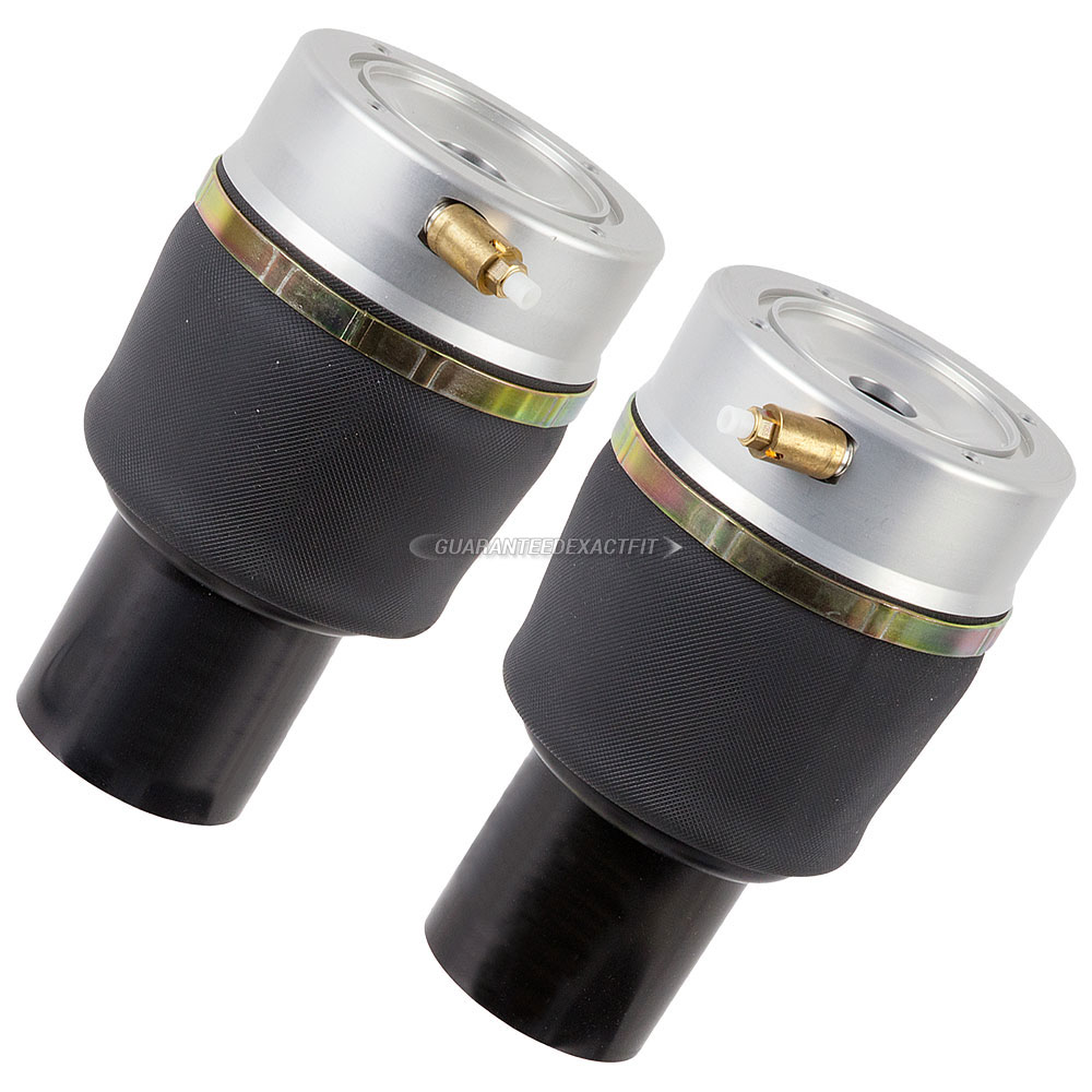 Audi Q7 Suspension Spring Kit