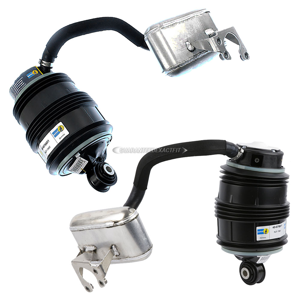 Mercedes Benz Suspension Spring Kit