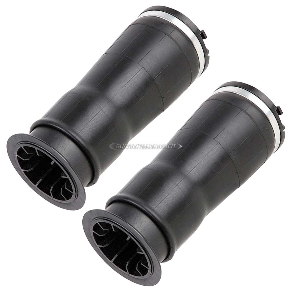 2004 Hummer H2 Suspension Spring Kit