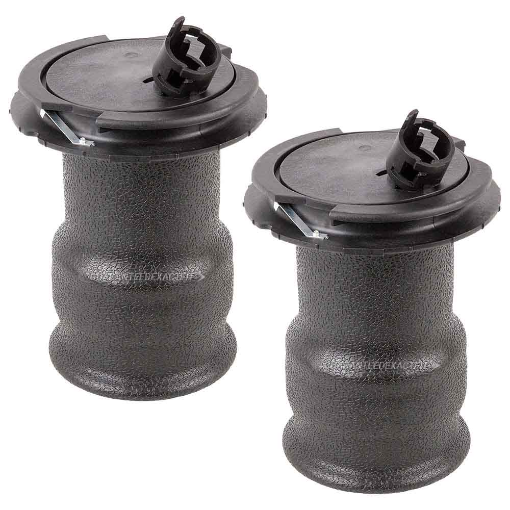 Lincoln mark series suspension spring kit