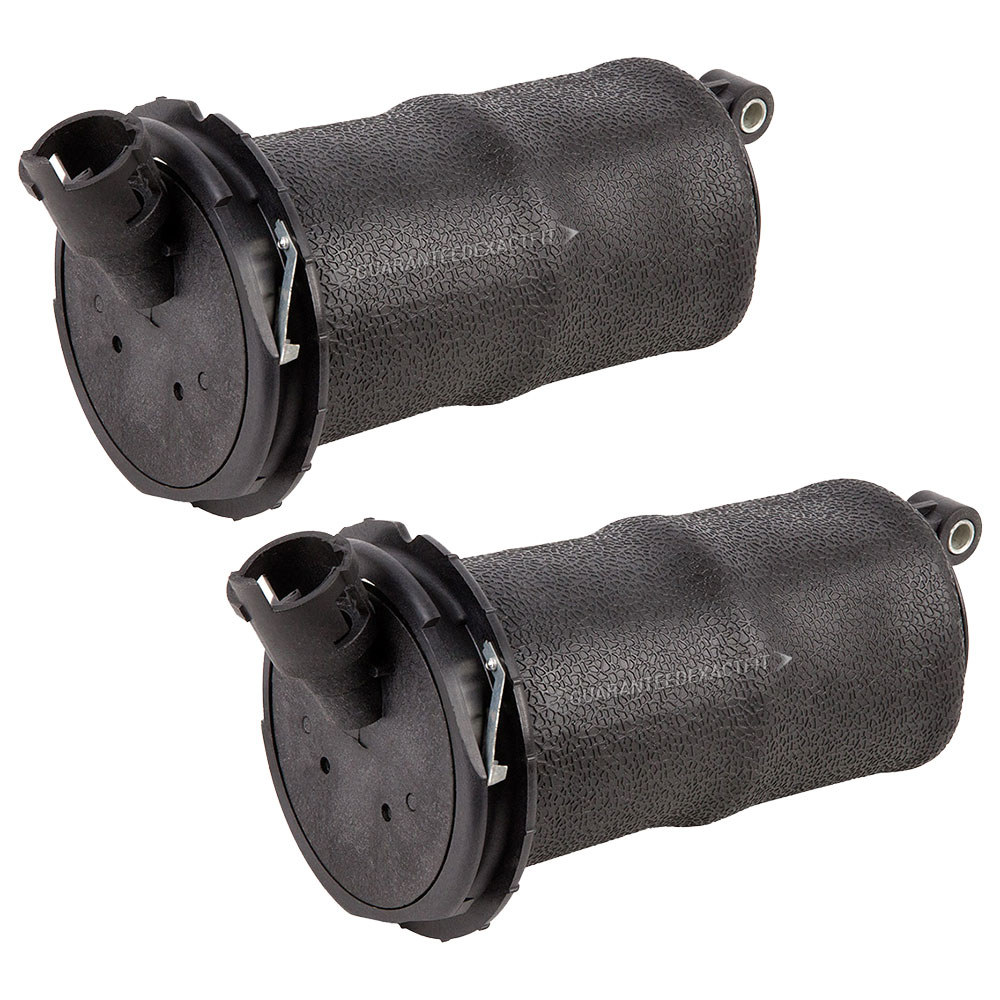 1987 Lincoln Continental Suspension Spring Kit