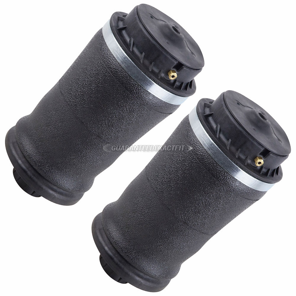 Mercedes Benz ML450 Suspension Spring Kit