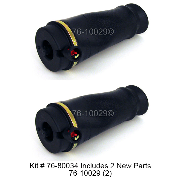 Ford expedition spring kit