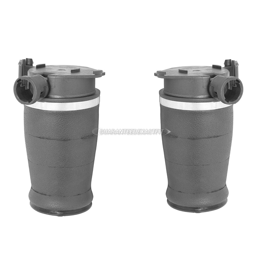 2000 Lincoln Continental Suspension Spring Kit