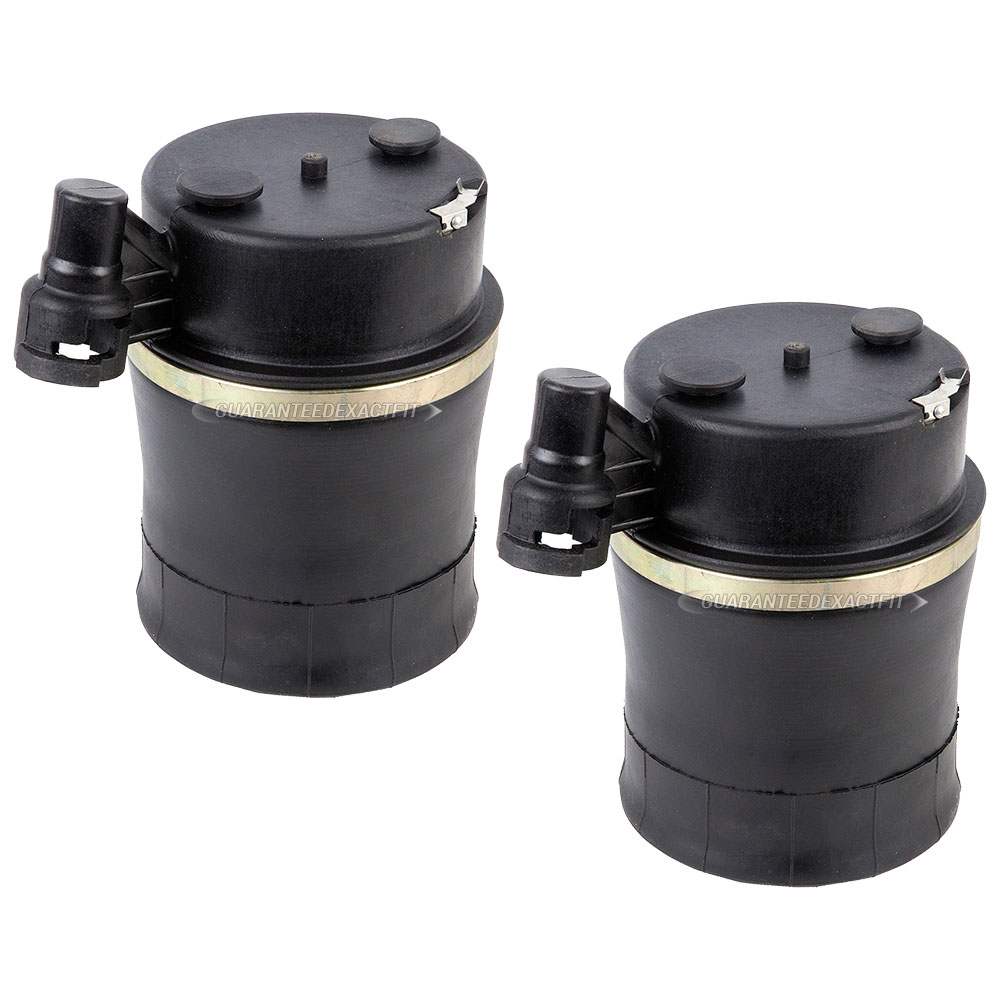 1994 Lincoln Mark Series Suspension Spring Kit