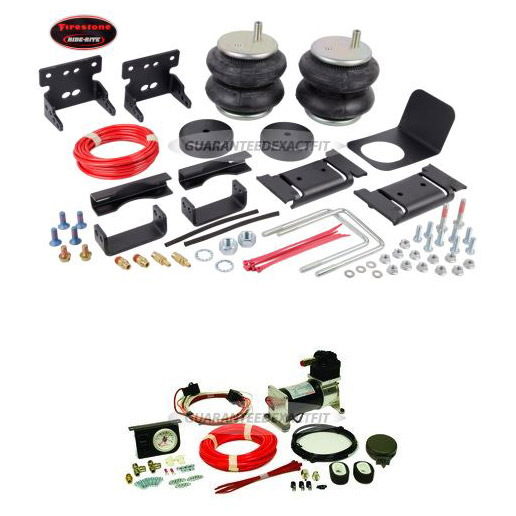 2012 Dodge Ram Trucks Suspension Spring Kit