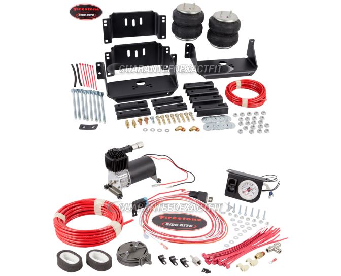 2003 Dodge Ram Trucks suspension spring kit 