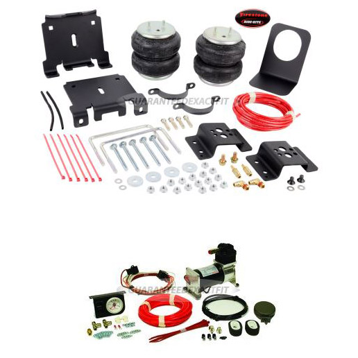 2003 Gmc Pick-up Truck Suspension Spring Kit