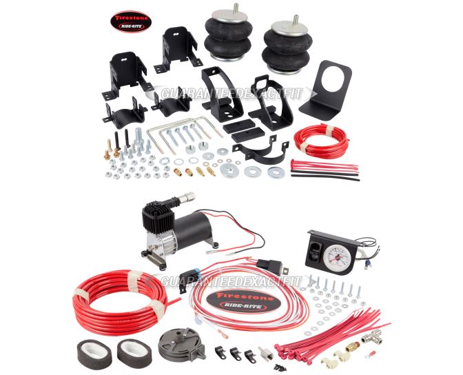 2012 Ford F Series Trucks Suspension Spring Kit